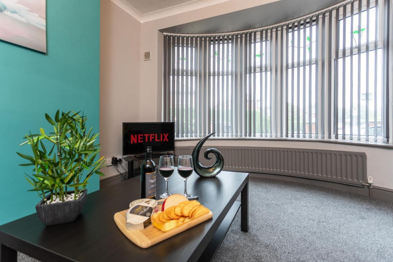 James Cook Accommodation Мидлсбро Экстерьер фото