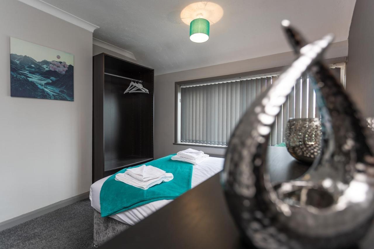 James Cook Accommodation Мидлсбро Экстерьер фото